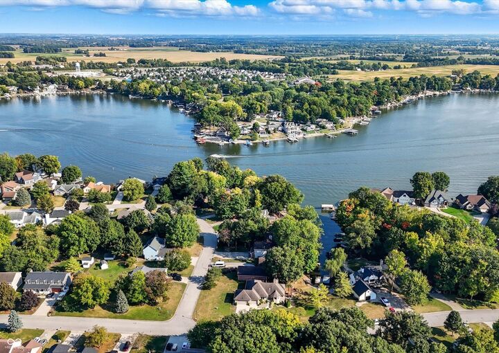 Property Photo: 815 Morse Landing Drive IN 46034