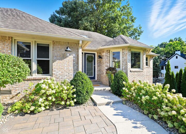 Property Photo:  815 Morse Landing Drive  IN 46034 