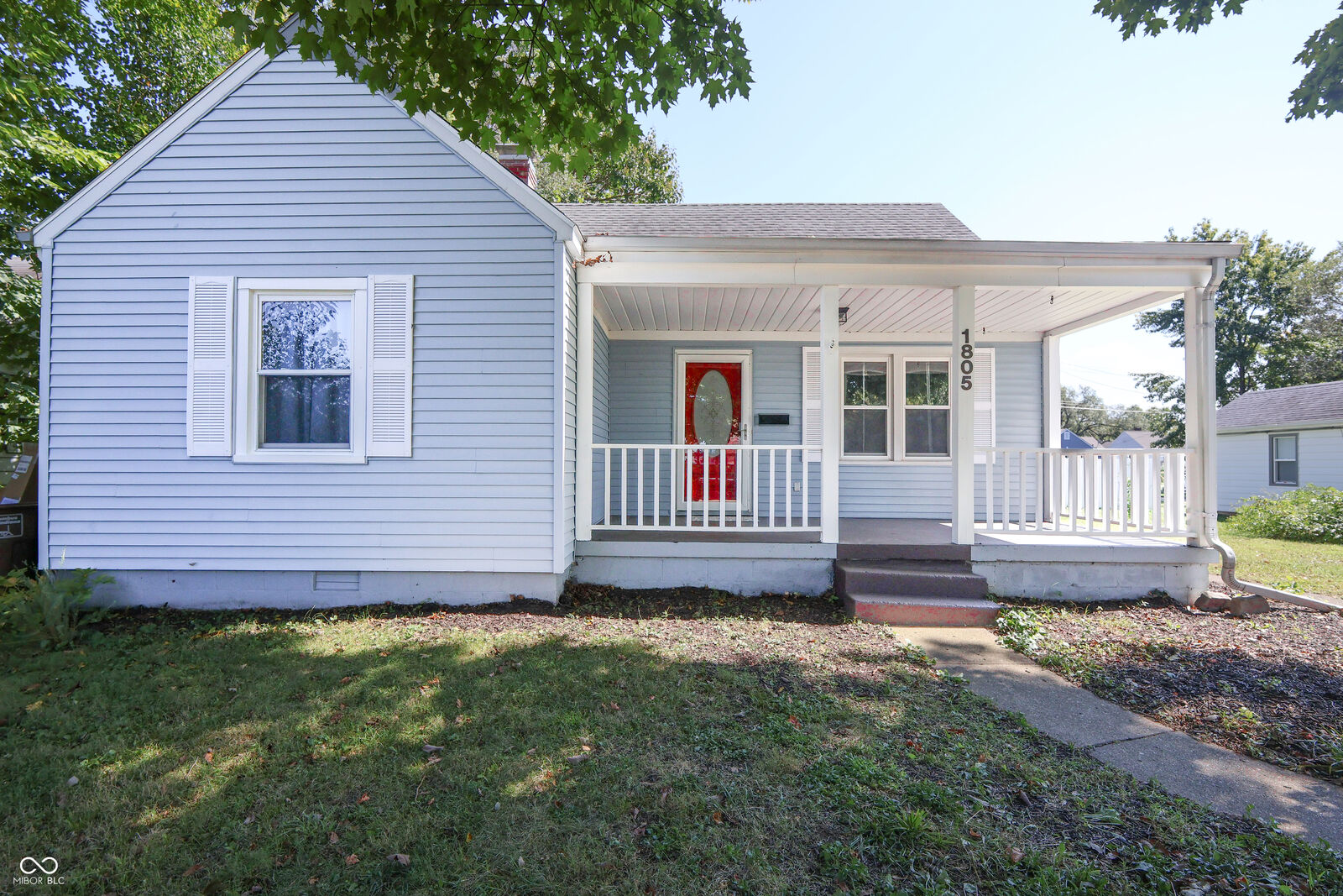 Property Photo: 1805 Pennsylvania Street IN 47201