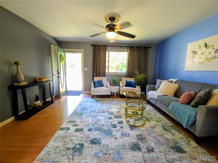 Property Photo:  2608 Angela Drive  IL 62040 