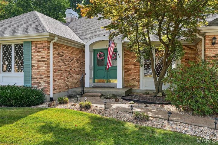 Property Photo:  134 Beaujolais Drive  MO 63031 