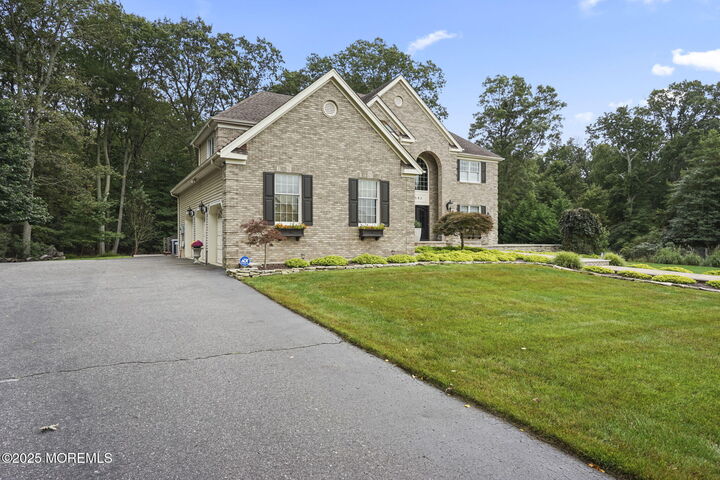 Property Photo:  1582 Horseshoe Drive  NJ 08736 