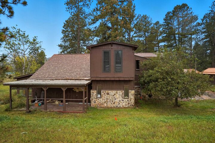 Property Photo: 25234 Lower French Creek Road SD 57730