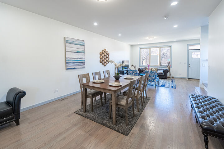 Property Photo:  4353 S Halsted Street  IL 60609
