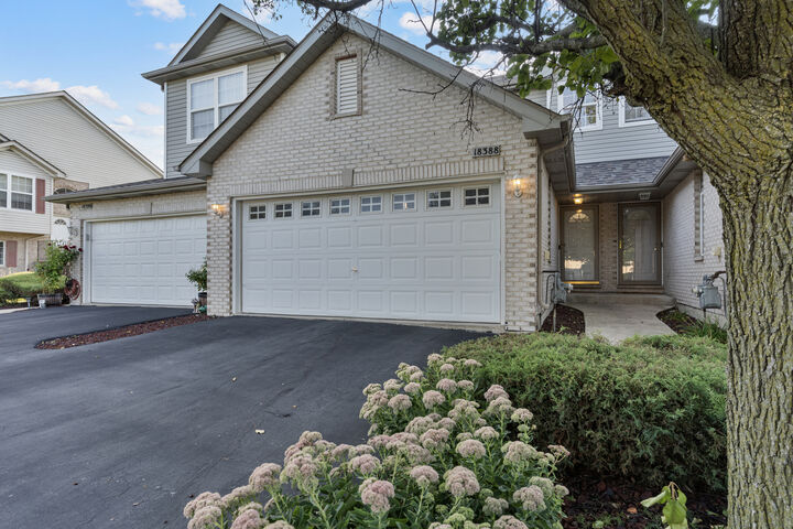 Property Photo:  18388 Millennium Drive  IL 60477 