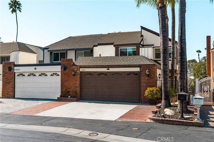 Property Photo:  22661 Pine Lake Lane  CA 92630 