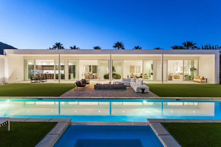 3088 Linea Terrace  Palm Springs CA 92264 photo