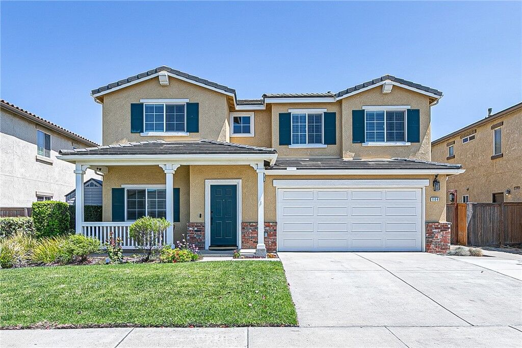 Property Photo:  1104 Honda Way  CA 93436 