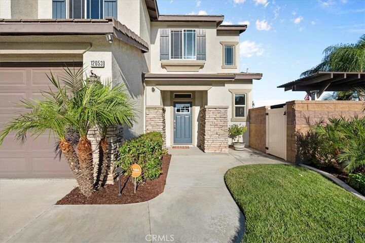 Property Photo:  12053 Quail Court  CA 92399 