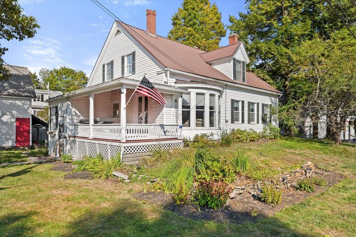Property Photo:  13 Buck Street  ME 04416 