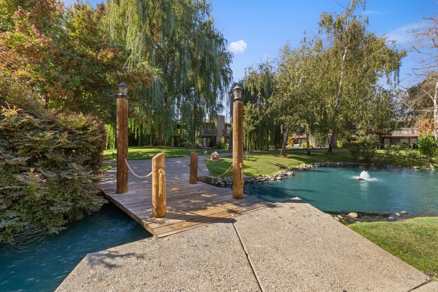 Property Photo:  2448 Larkspur Lane 318  CA 95825 
