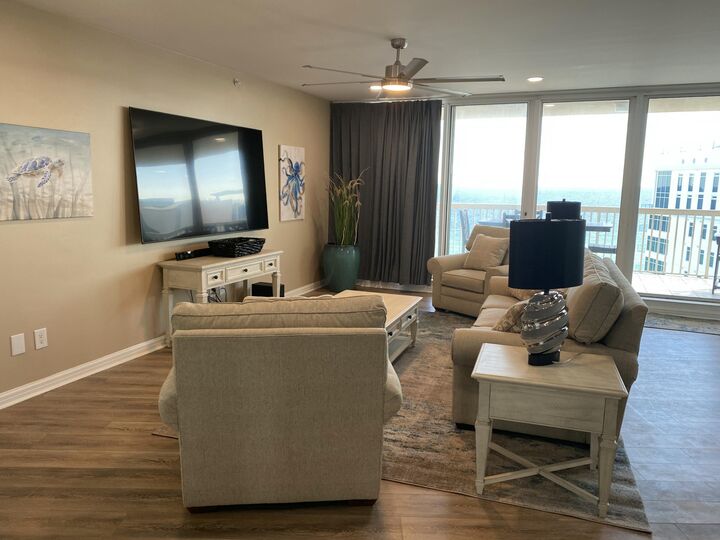 Property Photo:  15200 Emerald Coast Parkway 1108  FL 32541 