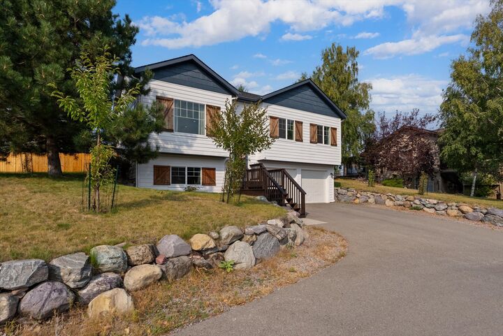 Property Photo:  982 Electric Avenue  MT 59911