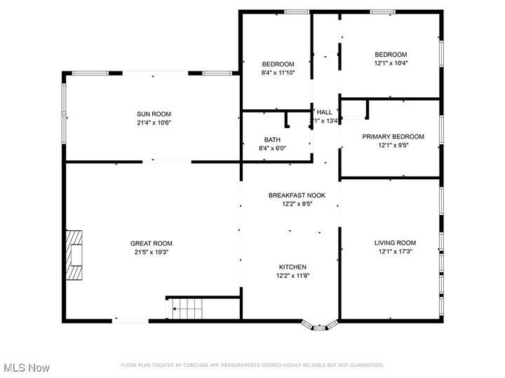 Property Photo:  1757 E County Line Road  OH 44440 