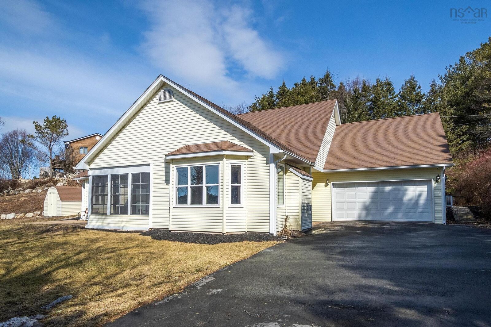 Property Photo: 13434 Peggys Cove Road NS B3Z 2J2