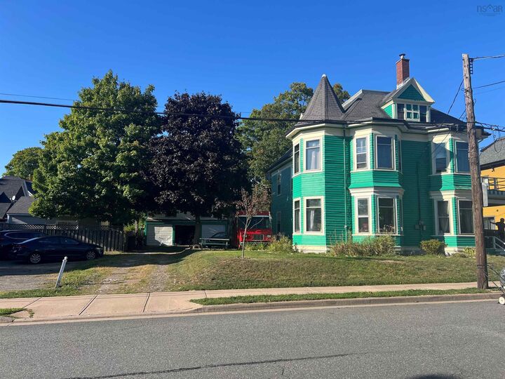Property Photo: 91 Victoria Street NS B2N 1Y9
