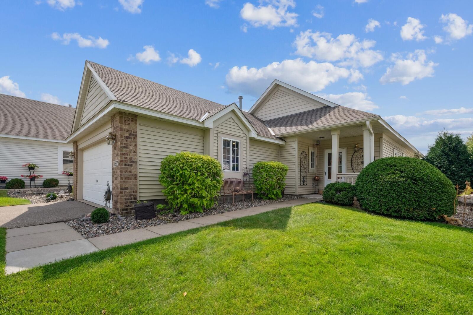 Property Photo: 17625 43rd Avenue N MN 55446