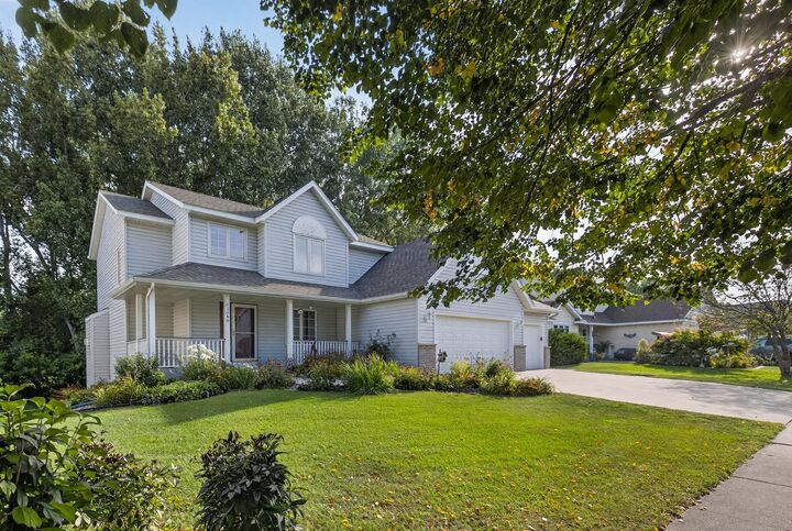 Property Photo:  4308 Arboretum Drive NW  MN 55901 