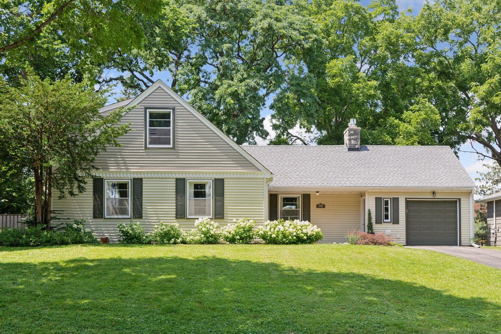 Property Photo:  3930 Dakota Avenue S  MN 55416 