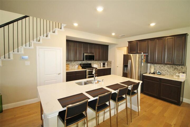 Property Photo: 3700 Banton Street TX 75089