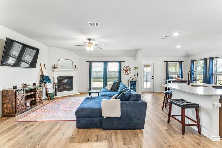 Property Photo: 2716 Cain Drive TX 75409