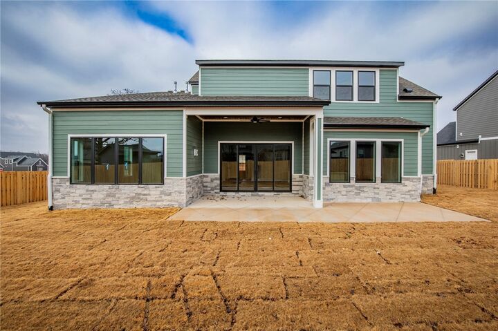 Property Photo:  3620 Bearpaw  AR 72712 