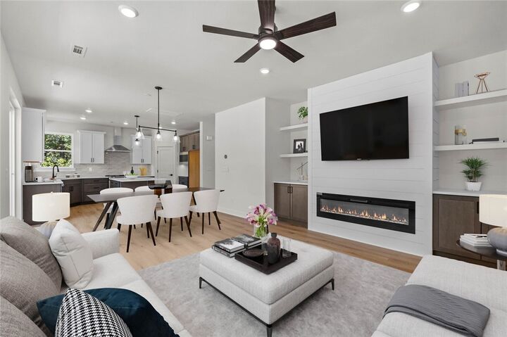 Property Photo:  3 Carnahan Lane  AR 72715 