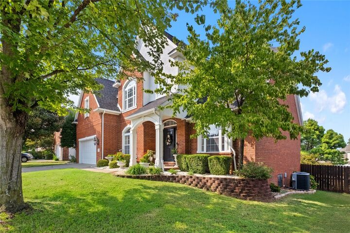 Property Photo:  4409 W Hillside Drive  AR 72758 