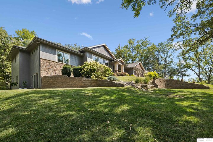 Property Photo:  3360 La Platte Road  NE 68123 