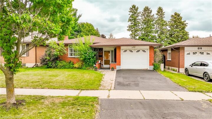Property Photo:  55 Ramblewood Way  ON N2N 1G8 