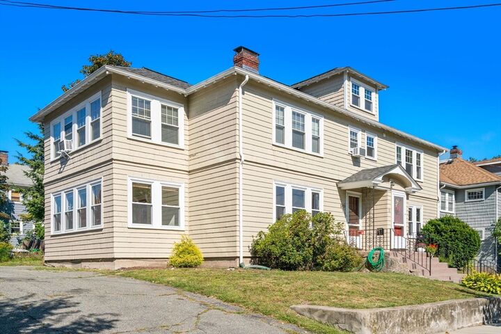 Property Photo: 21-23 Noble St MA 02465