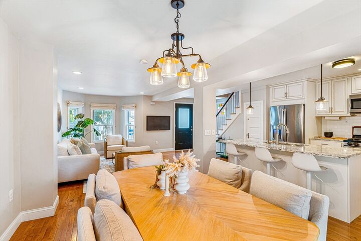 Property Photo:  12 Shawmut Park  MA 02464 