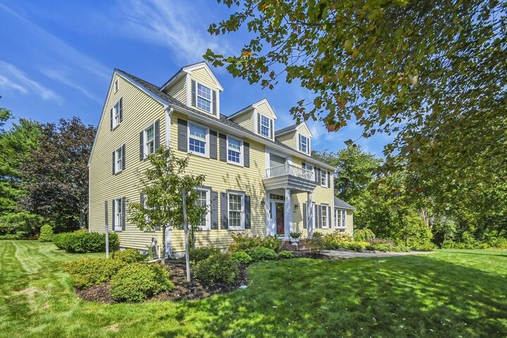 Property Photo: 379 Stearns Road MA 01752