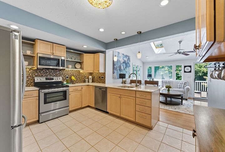 Property Photo:  27 Joclyn Ave  MA 01701 