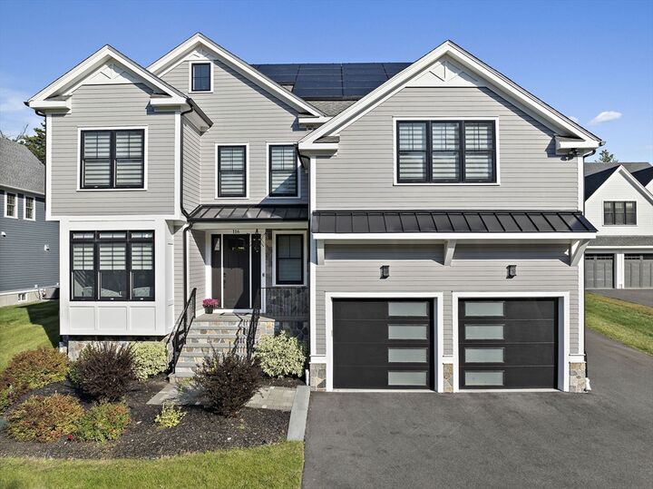 Property Photo:  116 Indian Ln  MA 02021