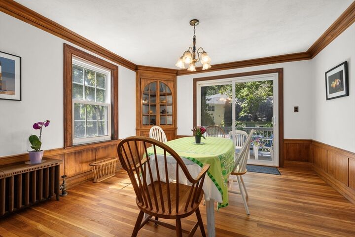 Property Photo:  15 Allen Ave  MA 02468 