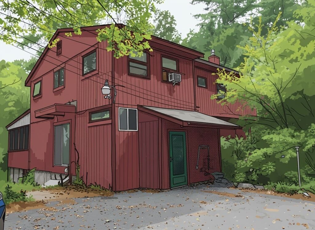 Property Photo:  285 Massapoag Ave  MA 02067 