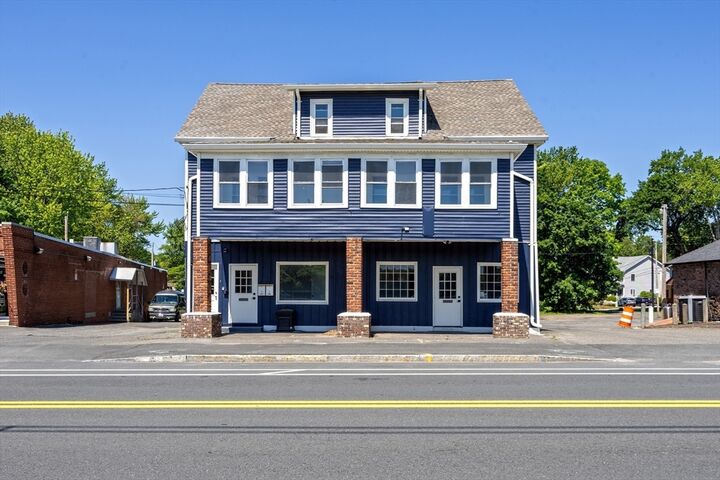 Property Photo: 318 Newton St MA 01075