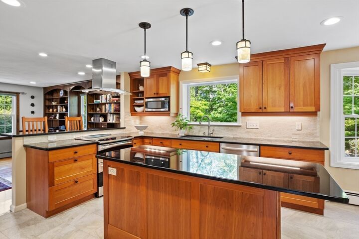 Property Photo: 11 Grist Mill Road MA 01720