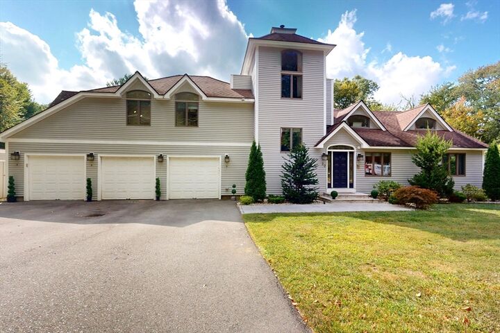 Property Photo: 22 Old Cambridge Tpke MA 01773