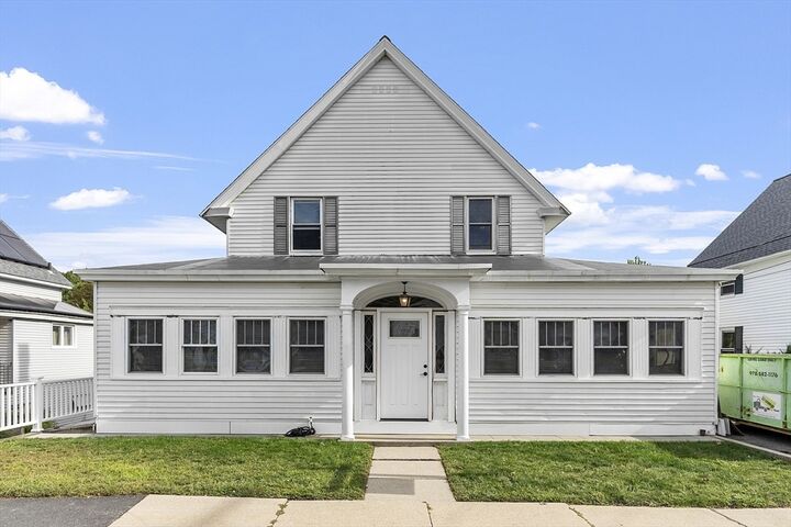 Property Photo:  31 Johnson St  MA 01453 