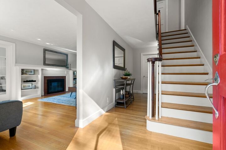 Property Photo:  65 Shornecliffe Rd  MA 02458 