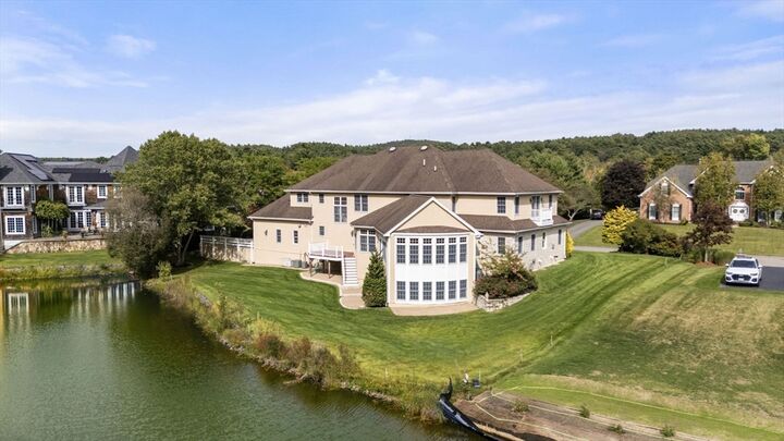 Property Photo:  19 Cherokee Road  MA 02021 