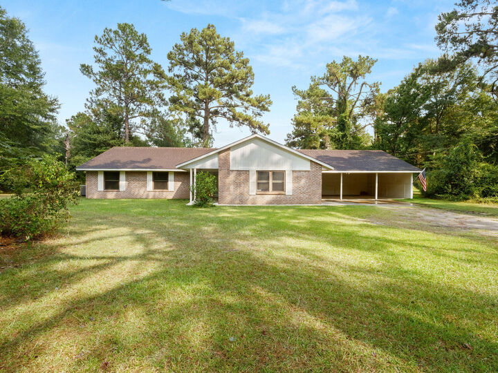 1085 Eric Green Rd  Deridder LA 70634 photo
