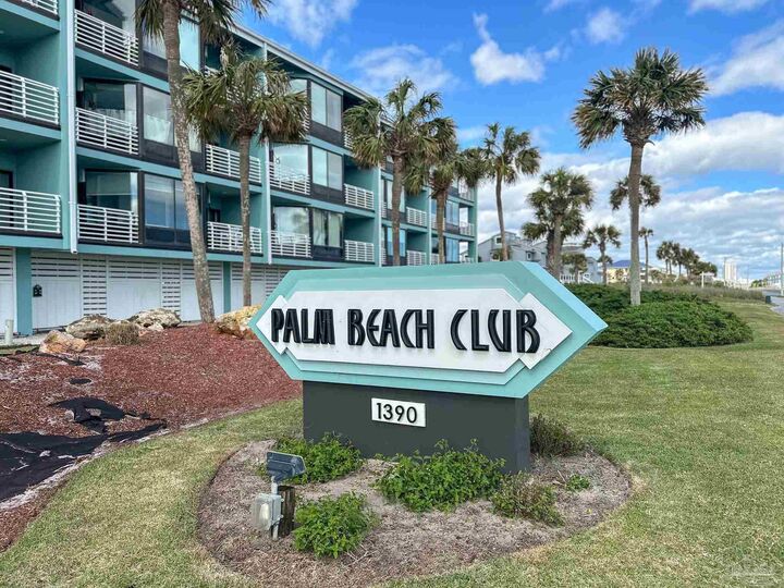 Property Photo:  1390 Ft Pickens Rd 124  FL 32561 