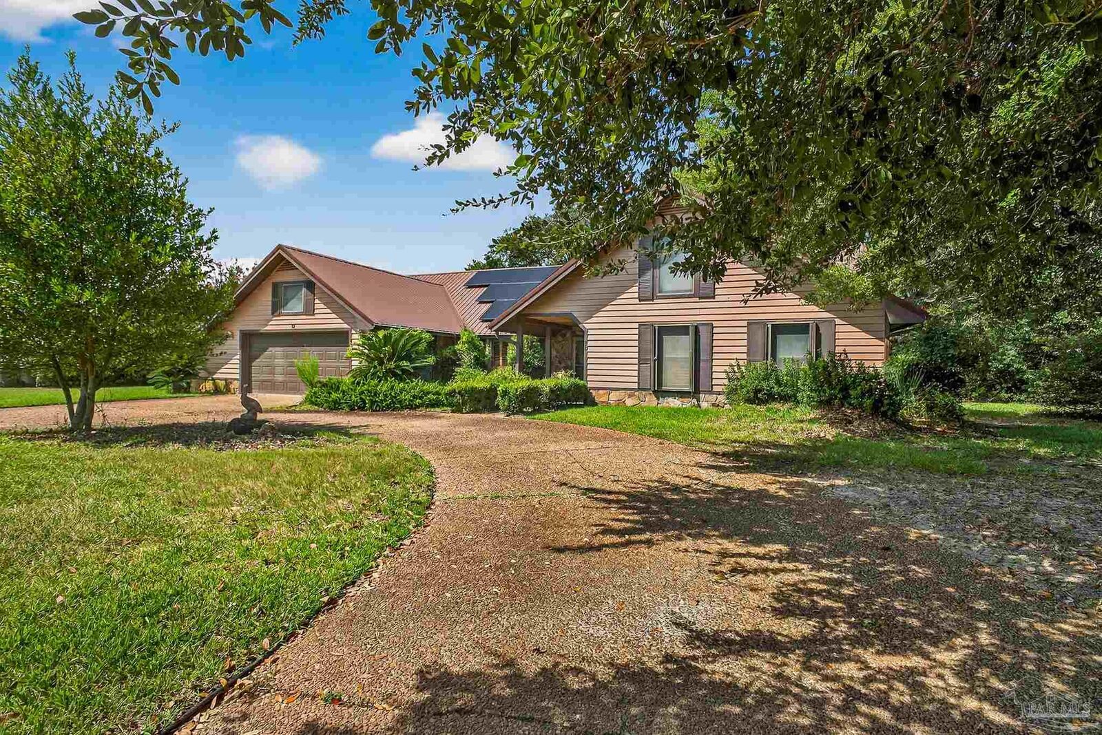 Property Photo:  12 Pamlico Cir  FL 32507 