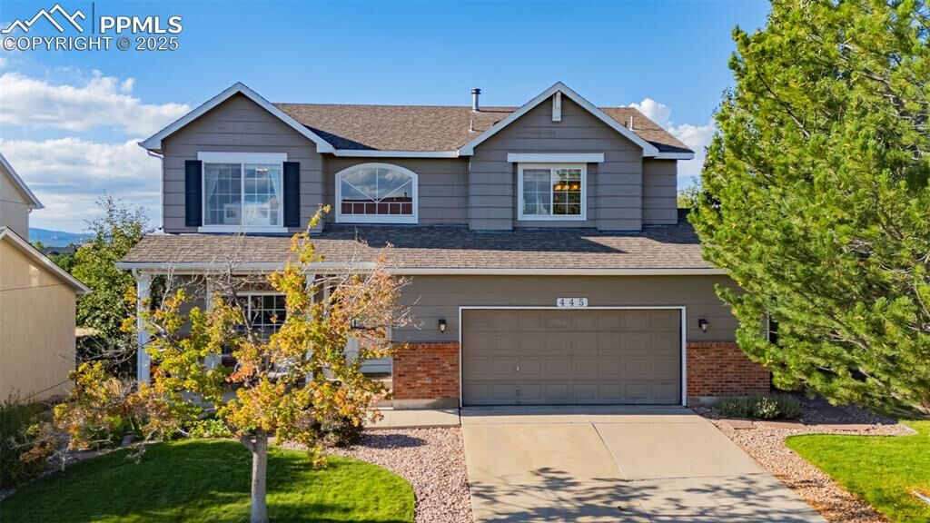 Property Photo:  445 Talus Road  CO 80132 