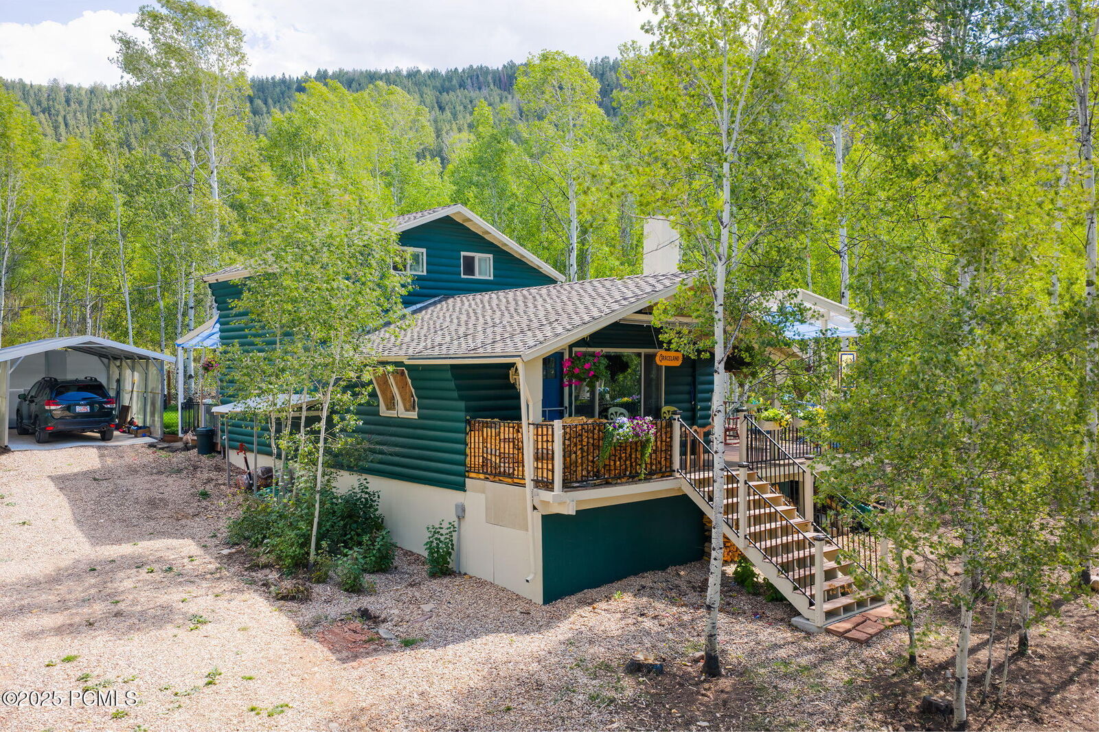 Property Photo:  714 Spotted Fawn Lane  UT 84055 