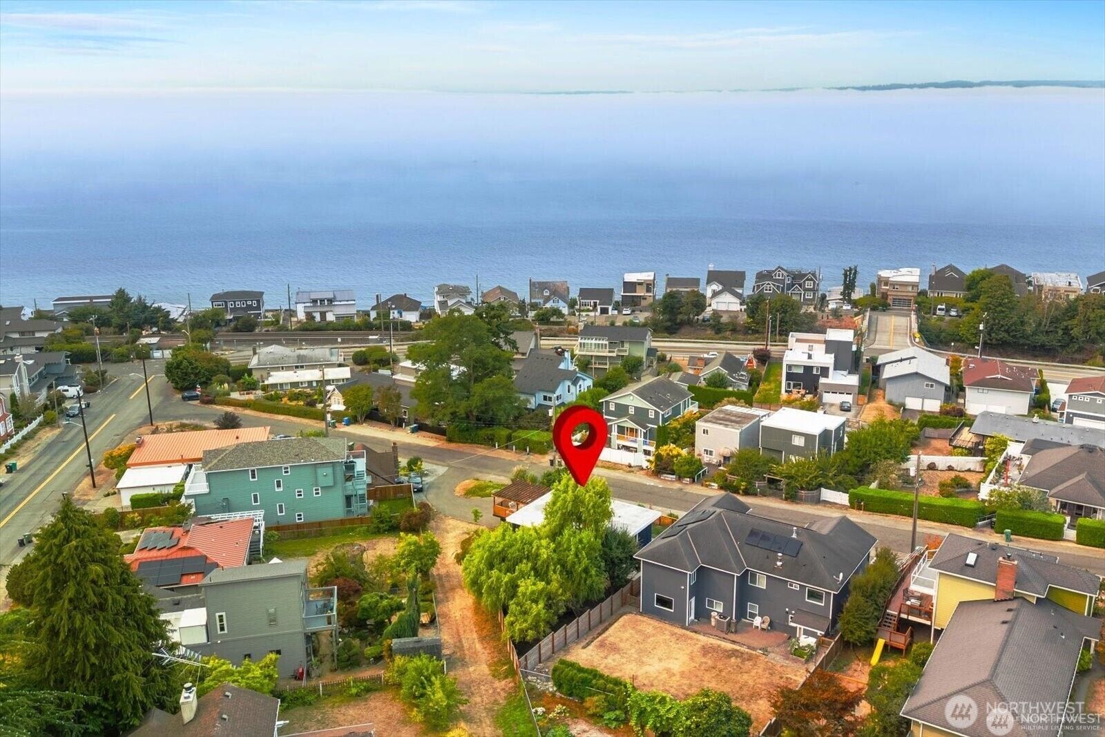 Property Photo:  19528  26th Avenue NW  WA 98177 