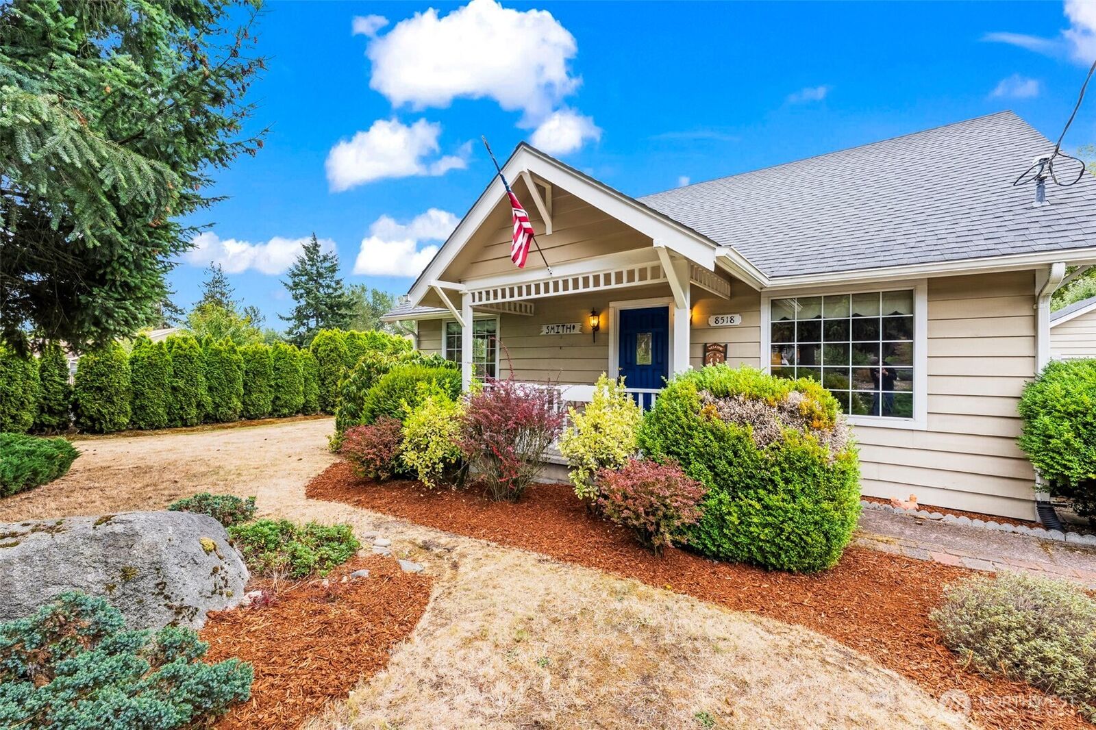 Property Photo:  8518  Golden Given Road E  WA 98445 